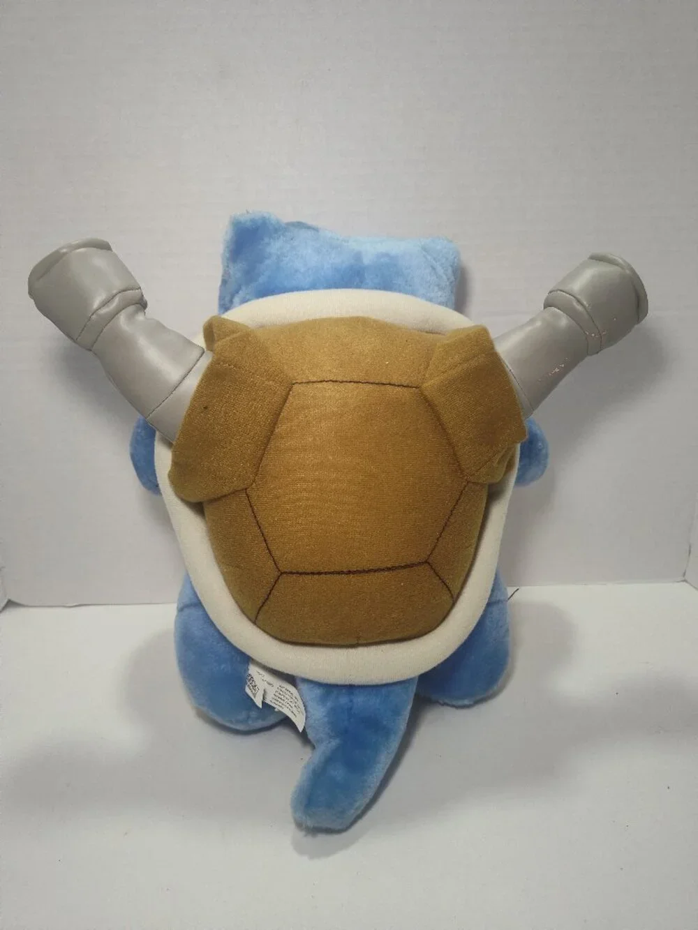 1999 Pokemon Blastoise 12